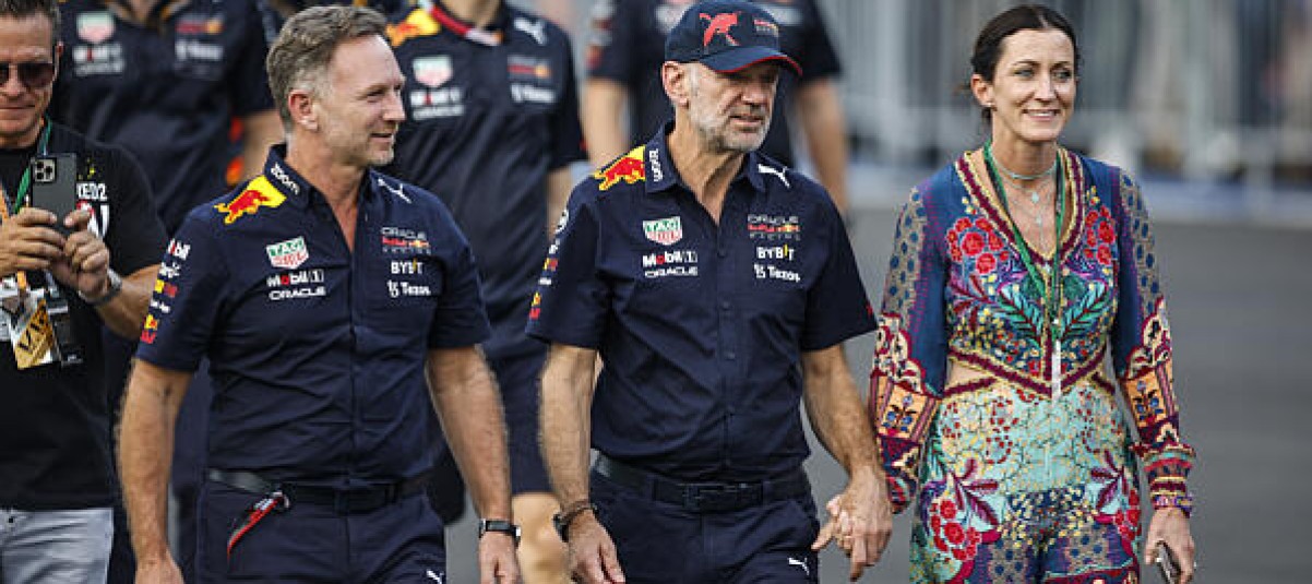 Villeneuve a Red Bull költségvetési ügyéről: "Nem csaltak. A Benetton csalt 94-ben."