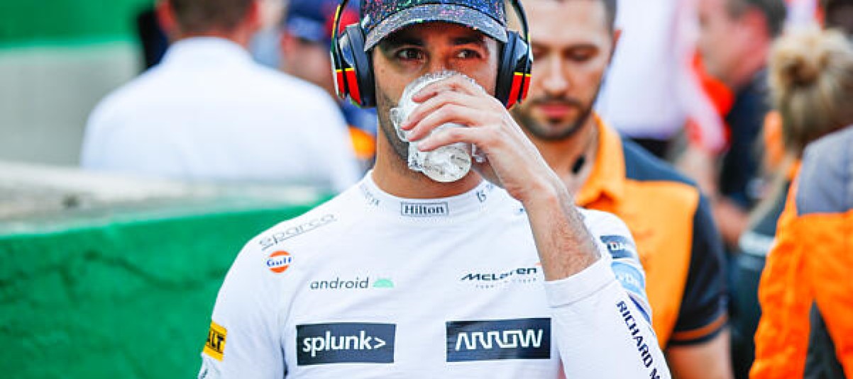 Megvan, hol folytatja Daniel Ricciardo 2023-ban – sajtóhír