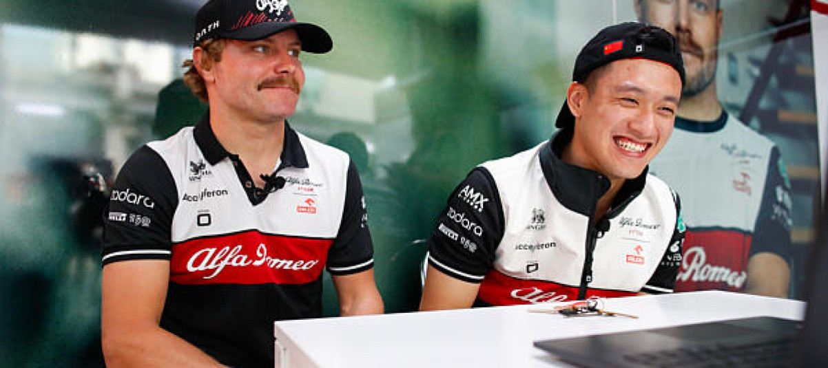 Bottas elárulta, hogy szerinte mi volt Csou legnagyobb erőssége tavaly
