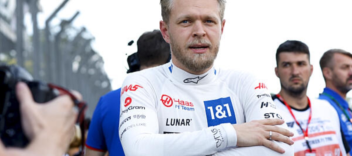 Veszélybe került Magnussen indulása Daytonában egy kézműtét miatt