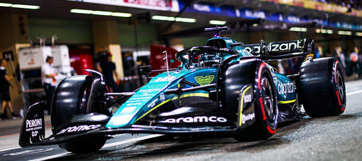 Az Aston Martin elsőként fedte fel, hogy mikor mutatják be 2023-as autójukat