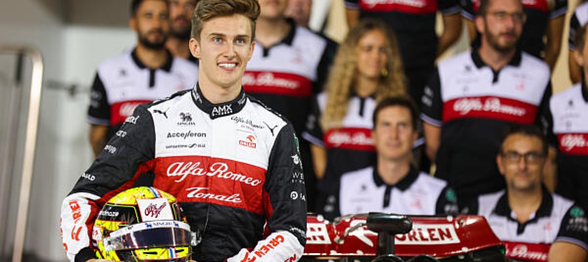 Harmadik szezonját kezdi a Formula 2-ben a Sauber fiatalja