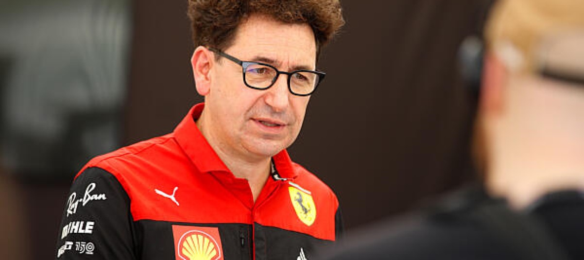 Binotto bármelyik pillanatban távozhat a Ferrari éléről – sajtóhír