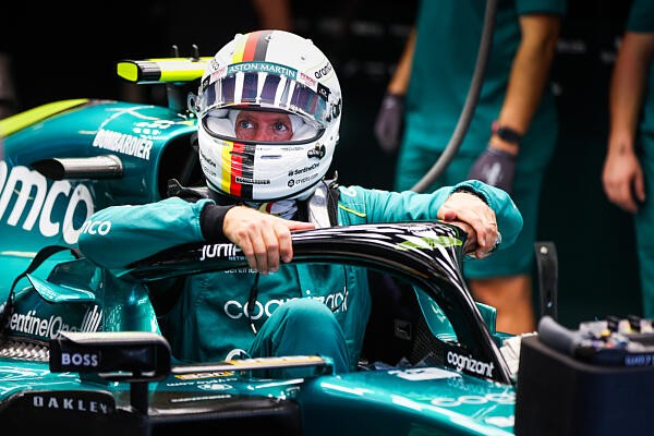 Aston Martin: Vettel „minden területen hajtott minket”
