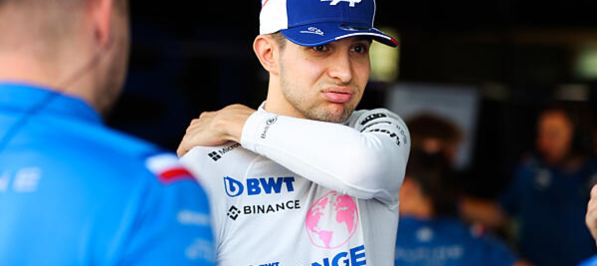 Ocon: Jó, hogy Alonso távozik, én végeztem a munka 98 százalékát!