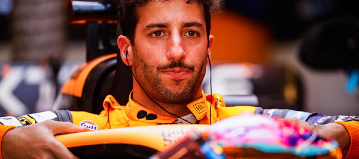 Ezért választotta a Red Bullt a Mercedes helyett Ricciardo