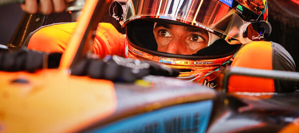 Ricciardo a 2022-es nehézségeiről – szezon közben sosem sétáltam volna el