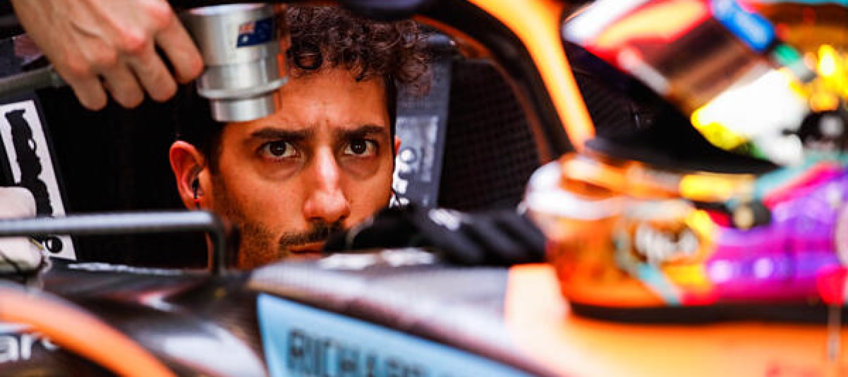 Rossz hírt közölt a Red Bull csapatfőnöke Daniel Ricciardóval