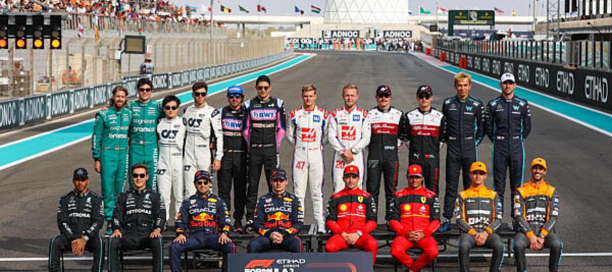 Így telt a karácsony az F1-es mezőny tagjai számára