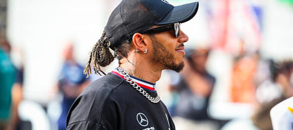 Hamilton: a bőrszínem jelentette a legnagyobb akadályt a karrierem során