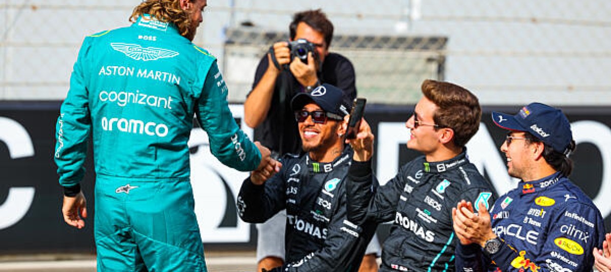 Vettel telefonszáma: állítólag csak egyetlen pilóta rendelkezik vele a mezőnyből