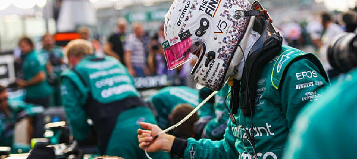 Vettel: Kicsit üresnek érzem magam...