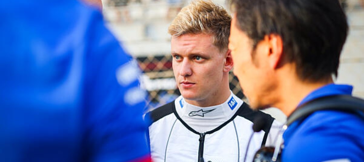 Mick Schumacher: Amit tudtam, megtettem