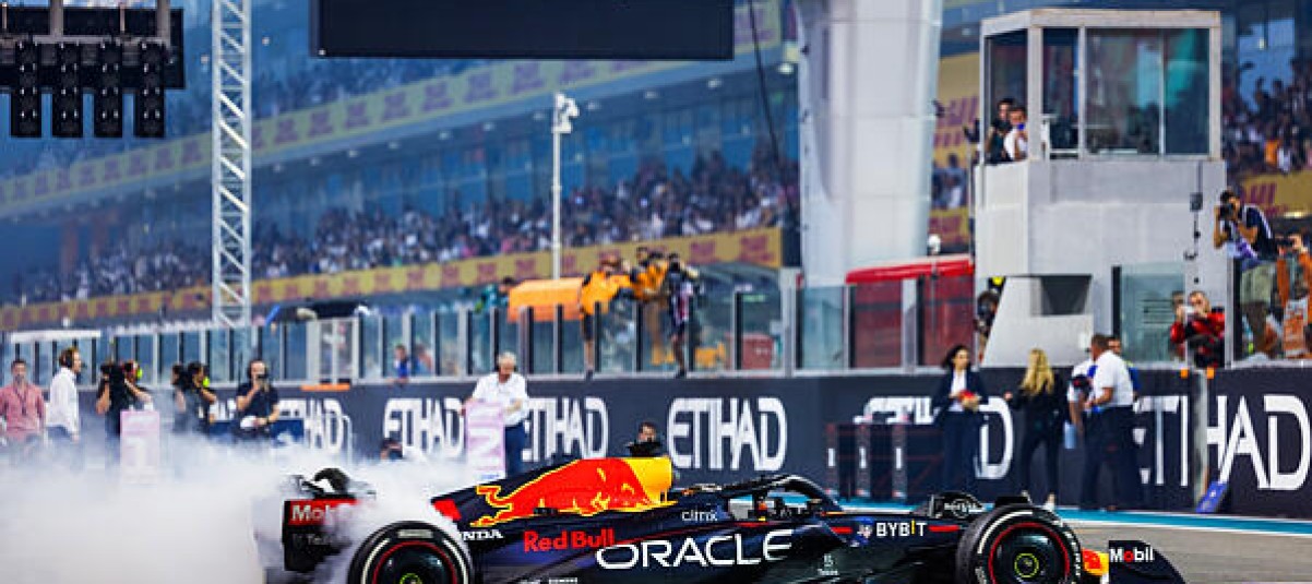Verstappen már kipróbálta az RB19-et, ezek az első benyomásai