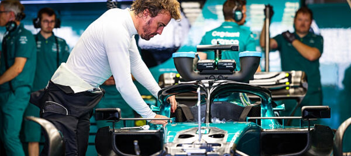 Az FIA elnöke szurkol az Aston Martinnak: idővel képesnek kell lenniük a győzelemre