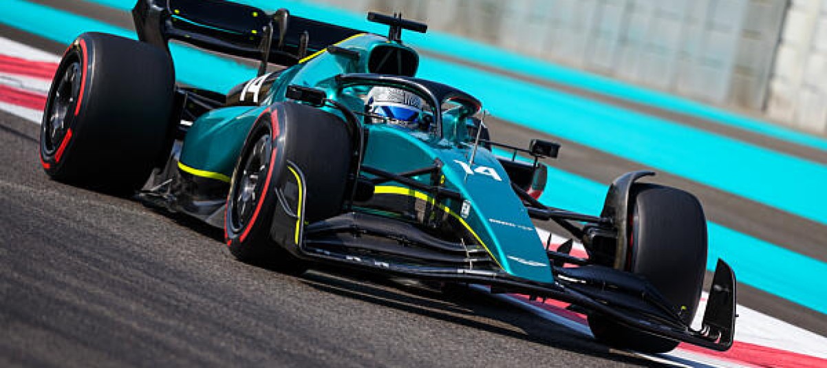 Alonso az Aston Martinhoz igazolásáról: „Úgy gondolom, megszerezhetem a harmadik világbajnoki címet!”