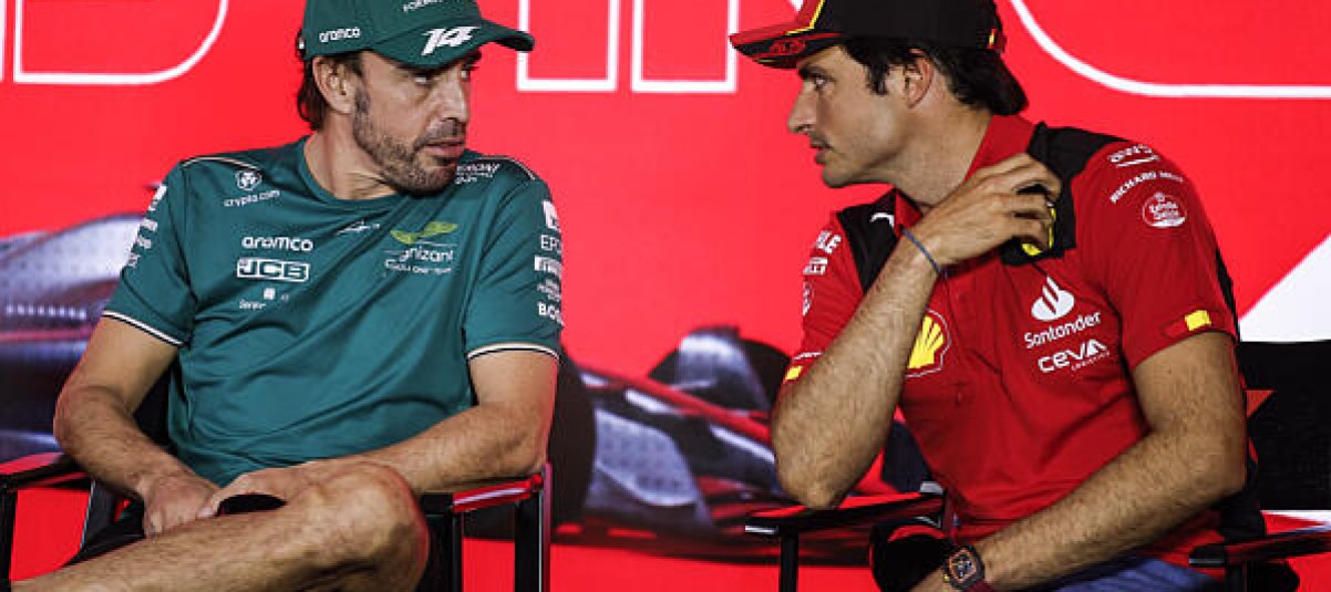 Meglepő kijelentést tett Fernando Alonso a Ferrariról