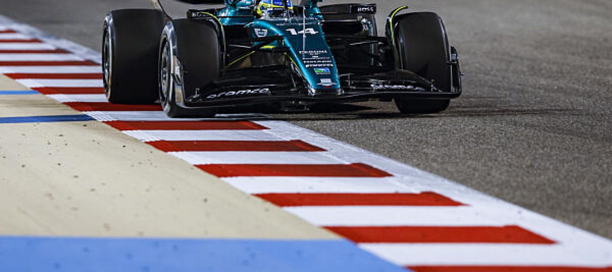 Hamilton, Verstappen és mások is úgy vélik, az Aston Martin ott lehet a harcban
