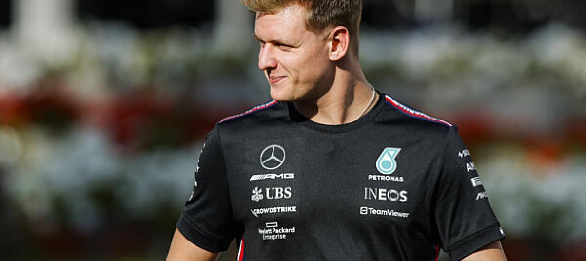 Ocon: Schumacher „nagyon ritka lehetőséget” kapott a Mercedesnél