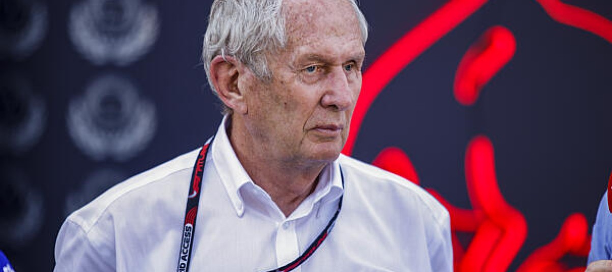 Marko szerint egy dologban föléjük nőtt a Ferrari, de azért odaszúrt nekik