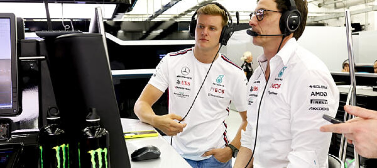 Mick Schumachert sokkolta, amit a Mercedesnél látott: „Nem számítottam erre...”