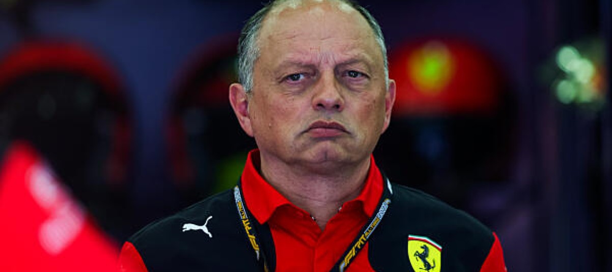 Máris elege van a Ferrariból az új csapatfőnöknek?