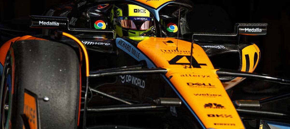 Ekkor áll üzembe a McLaren új szélcsatornája