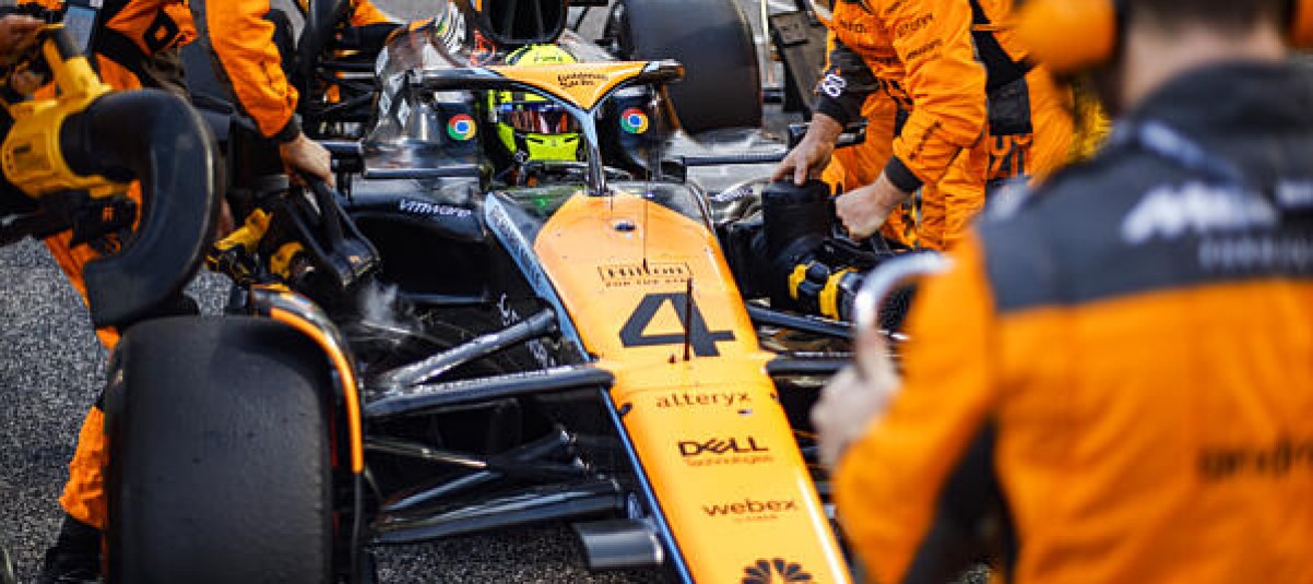 Häkkinen szerint három F1-es pilóta van Norris szintjén