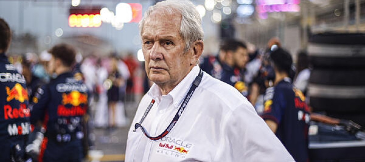 Marko nem tud kiigazodni a Ferrari csapatfőnökén
