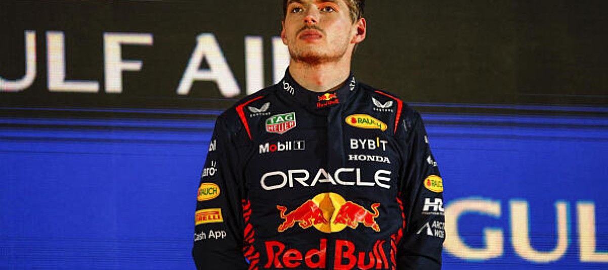 Verstappen betegség miatt „késett el” Szaúd-Arábiából