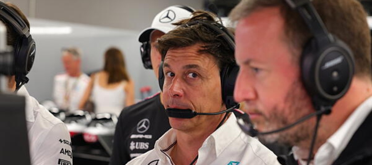Toto Wolff reakciója mindent visz Alonso kanadai manővere láttán (videó)