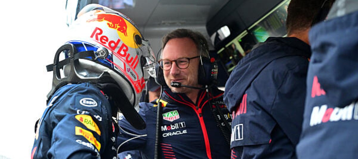 Horner: Verstappen most már egy szintre kerülhet a nagyokkal