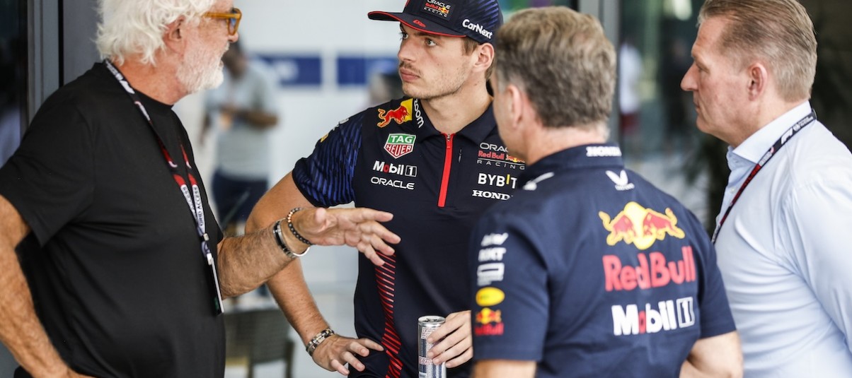 Verstappen apja aggódik az idei szezon miatt