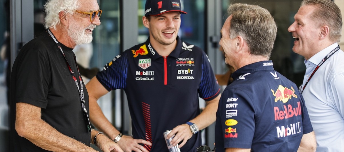 Verstappen már elég érett az önálló döntésekhez