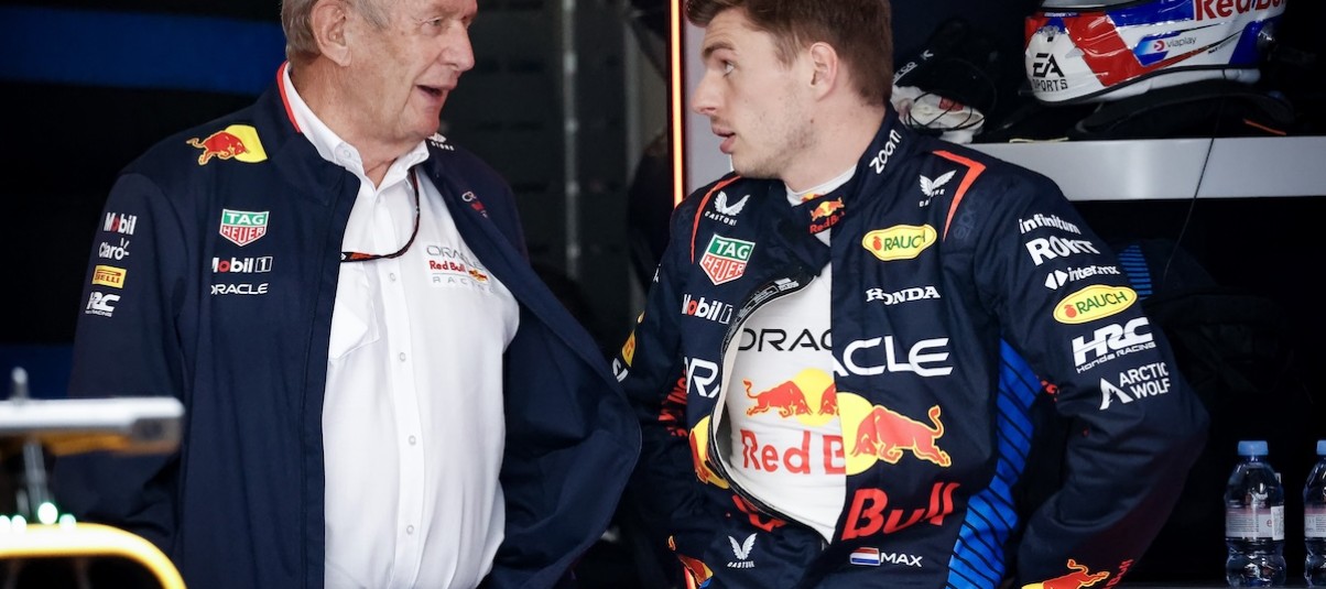 Helmut Marko Verstappen távozásáról: "Vannak teljesítményzáradékok"