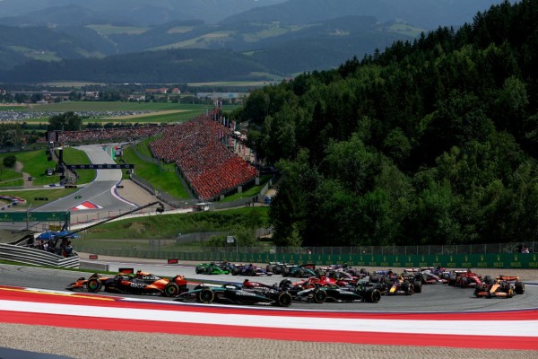 Korábbi F1 pilóta megjósolta az Osztrák Nagydíj dobogósait