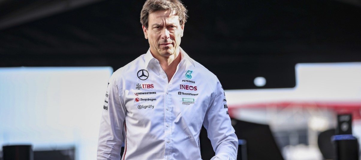 Forma-1 75: Wolff nagy lehetőséget lát az új formátumban