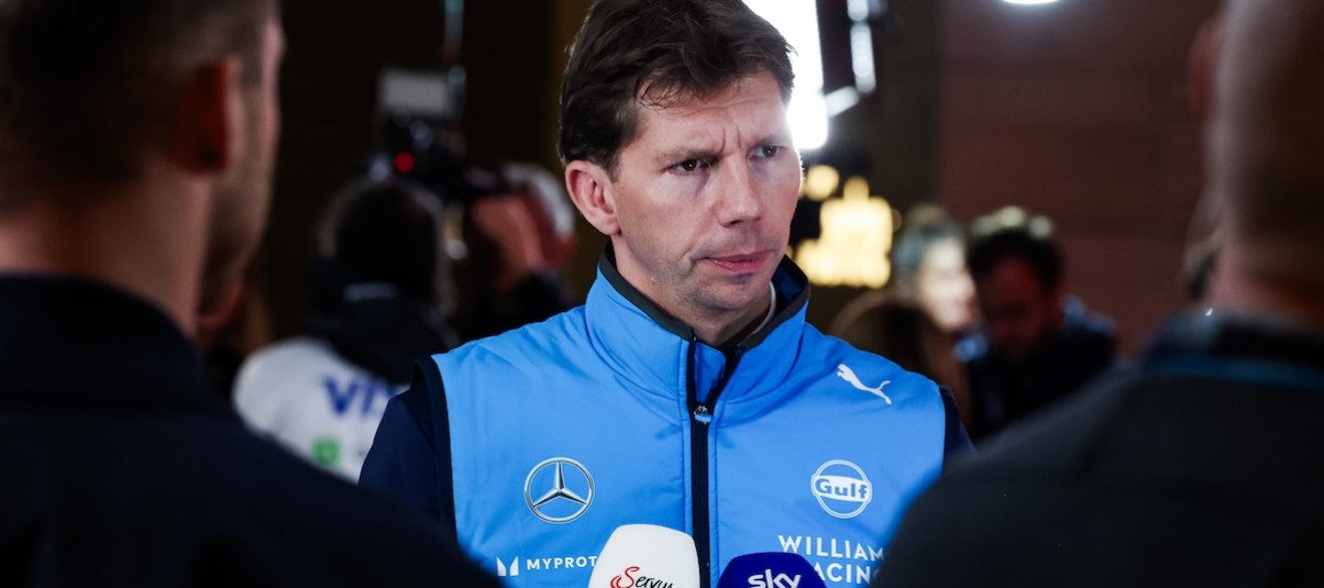 Káromkodási botrány az F1-ben - A Williams főnöke meglepő véleményt mondott