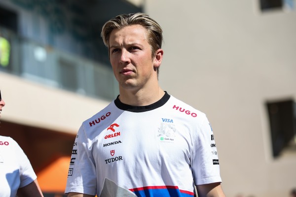 Lawson őszintén beszélt a Red Bull brutális elvárásairól