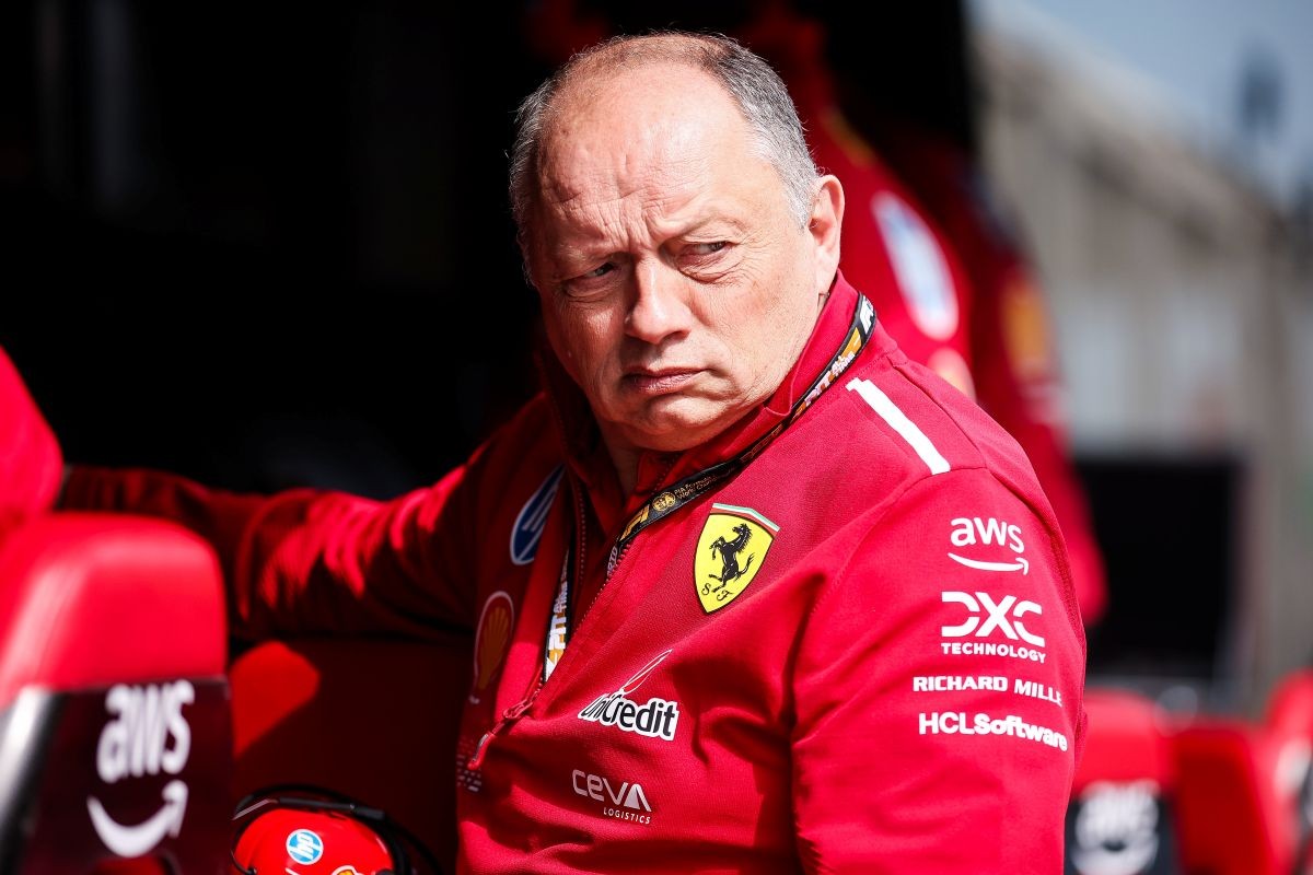 Vasseur részleteket árult el a Ferrari hungaroringi összeomlásáról