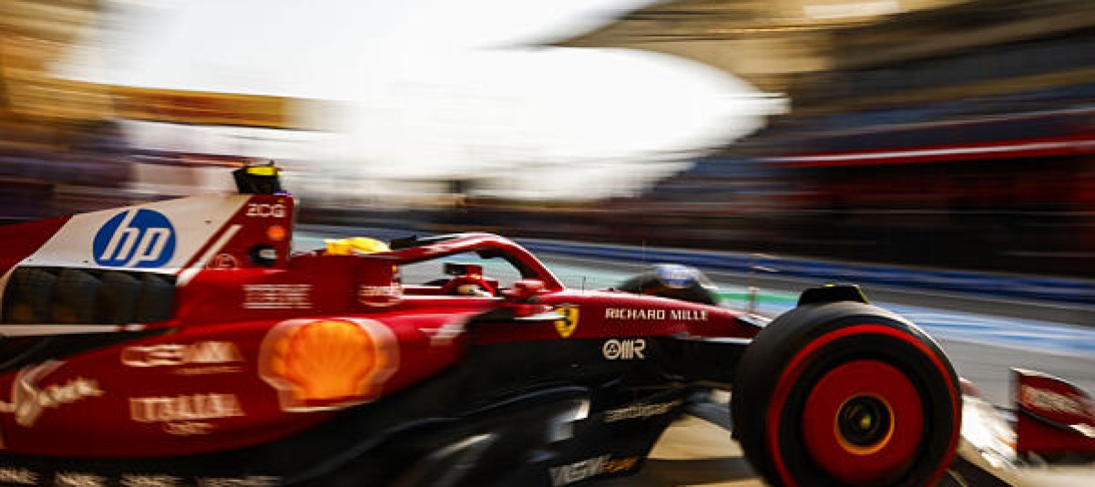"Olyan, mintha Hamilton padlóra került volna" - állítja a volt F1-es