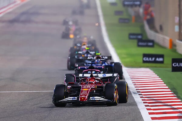 Biztonsági kockázatot jelentő DRS-hiba jelentkezett a Ferrari autóján (videó)