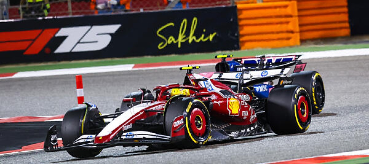Hamilton: "Nem gondoltam, hogy ennyire nehéz lesz a Ferrarihoz alkalmazkodni"