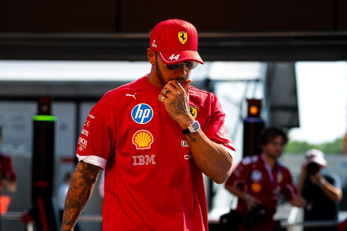 Coulthard kimondta, amit mindenki gondol Hamiltonról a Ferrarinál
