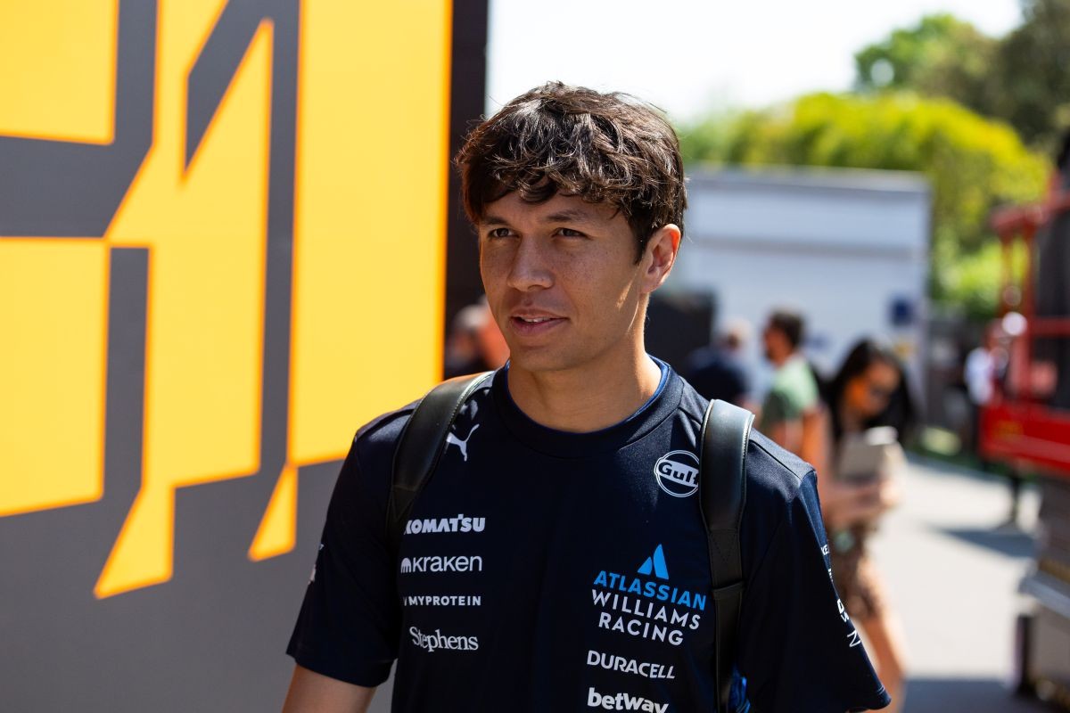 Albon leleplezte Verstappen és Alonso sikerének titkát