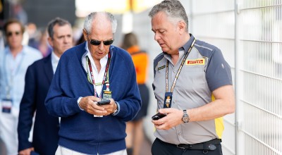 Megszólalt a Pirelli első embere a várható monzai stratégiáról