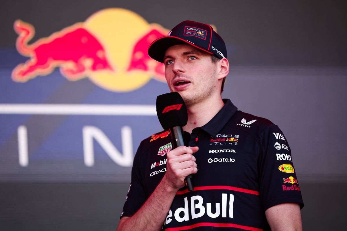 Verstappen elmagyarázta Horner távozásának körülményeit