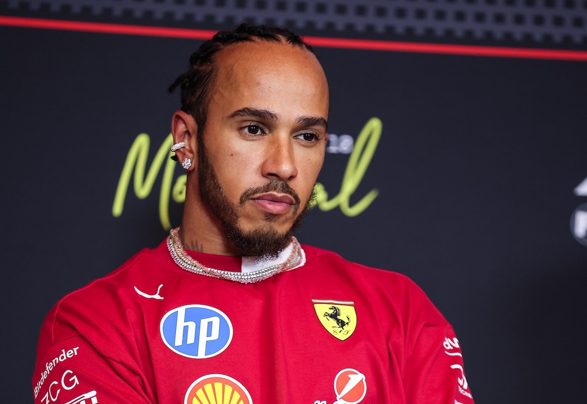 Összeomlik Hamilton álma? Hibázhatott a Ferrari a 2026-os autó kapcsán