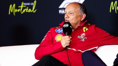 Vasseur: Tökéletes hétvége kell a Ferraritól Monzában!