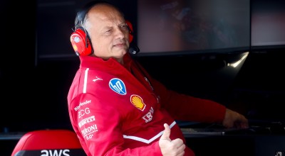 Vasseur a monzai kihívásokról: Félre kell tenni az érzelmeket